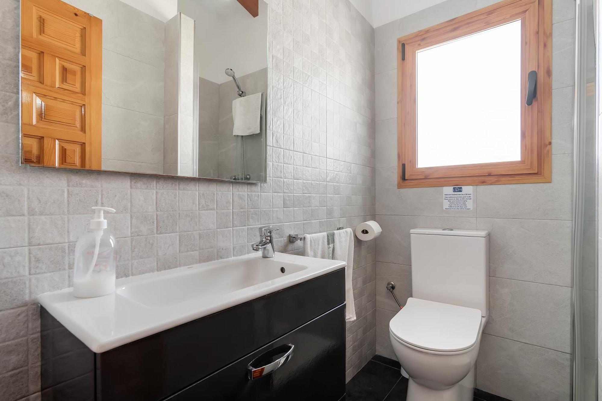 הוילה אל קאמפיו Casa Madronos מראה חיצוני תמונה