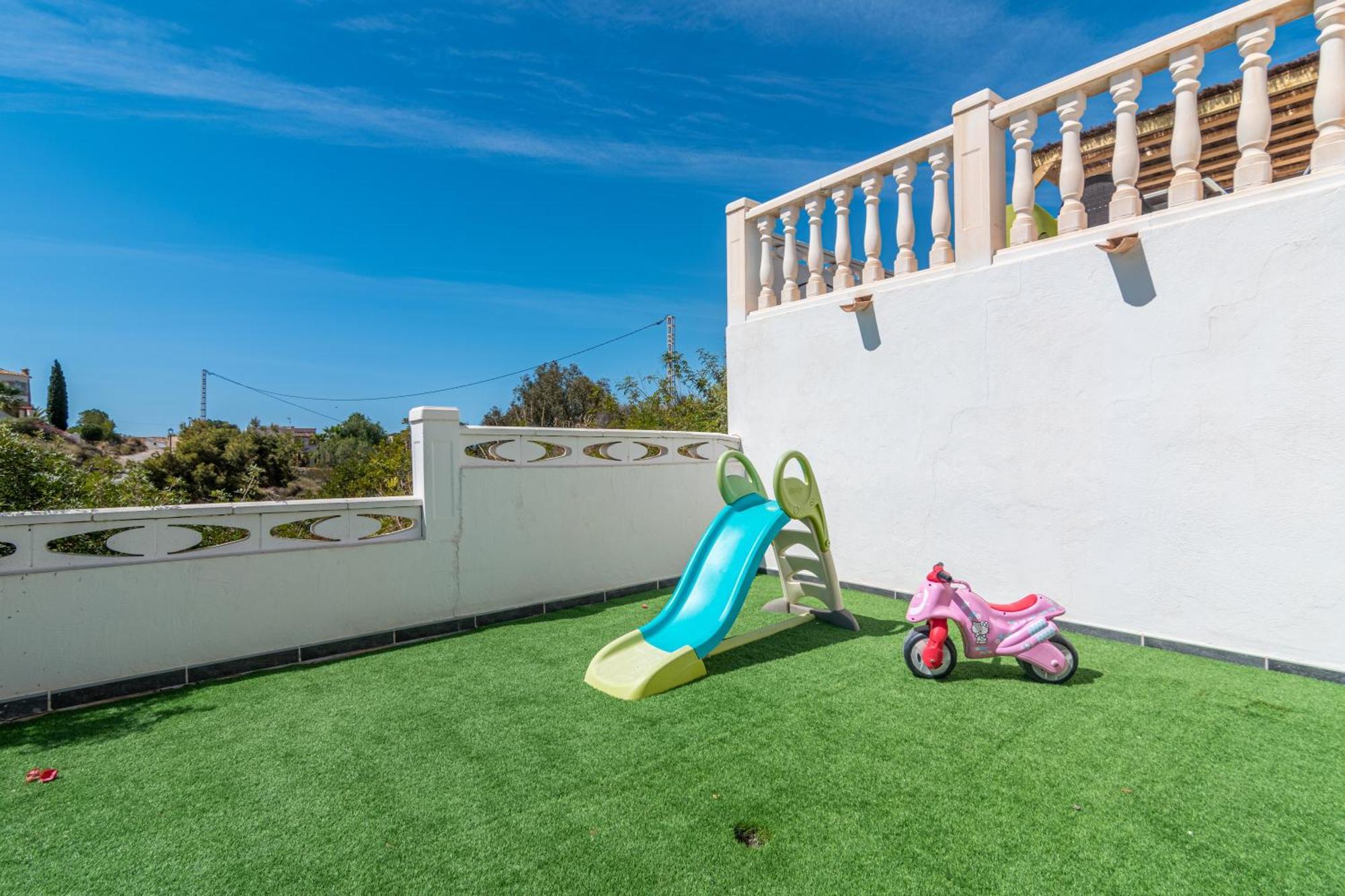 הוילה אל קאמפיו Casa Madronos מראה חיצוני תמונה