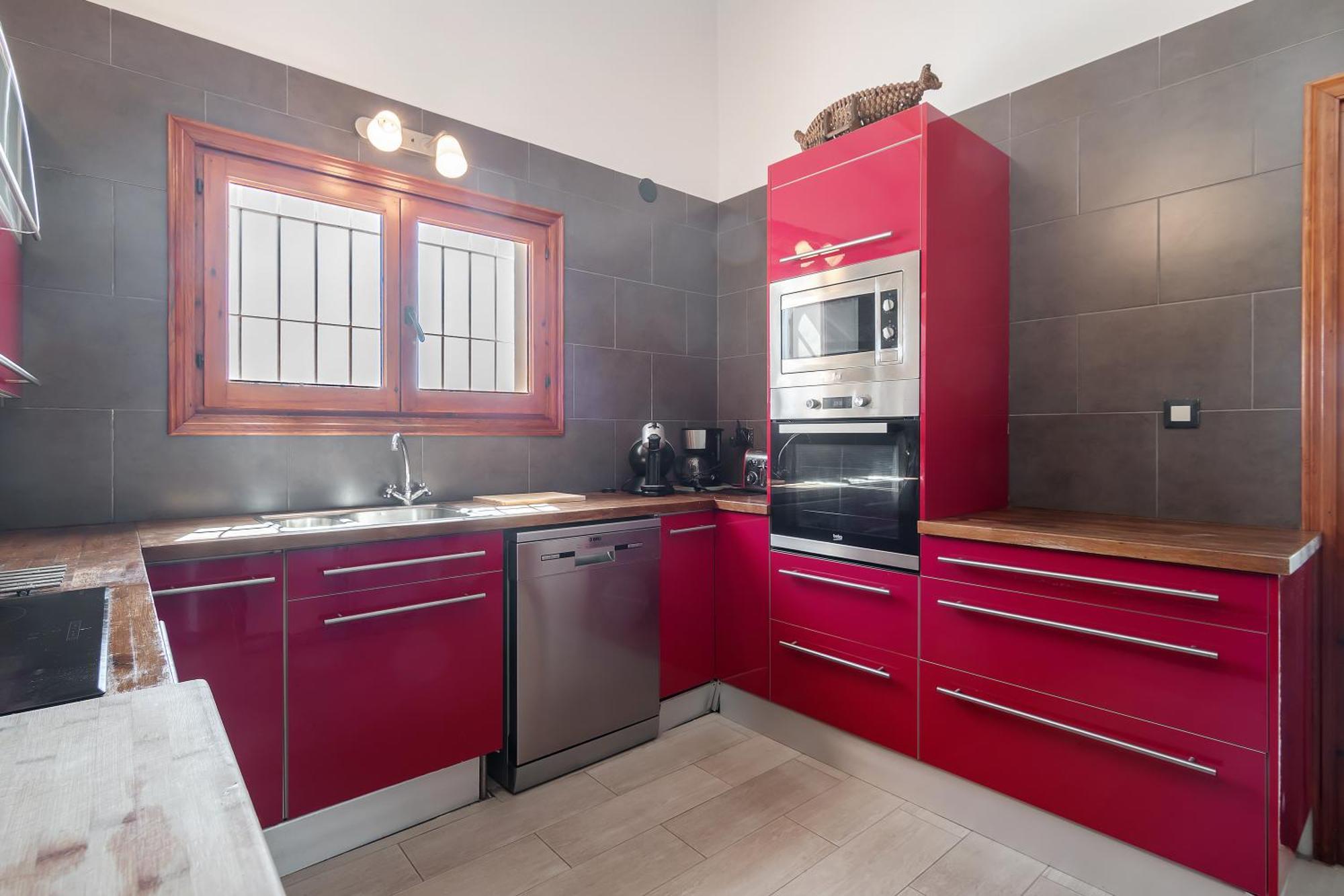 הוילה אל קאמפיו Casa Madronos מראה חיצוני תמונה