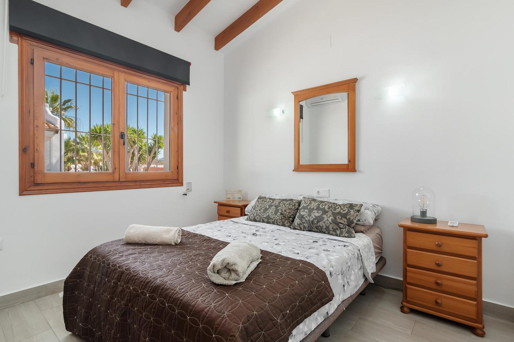 הוילה אל קאמפיו Casa Madronos מראה חיצוני תמונה