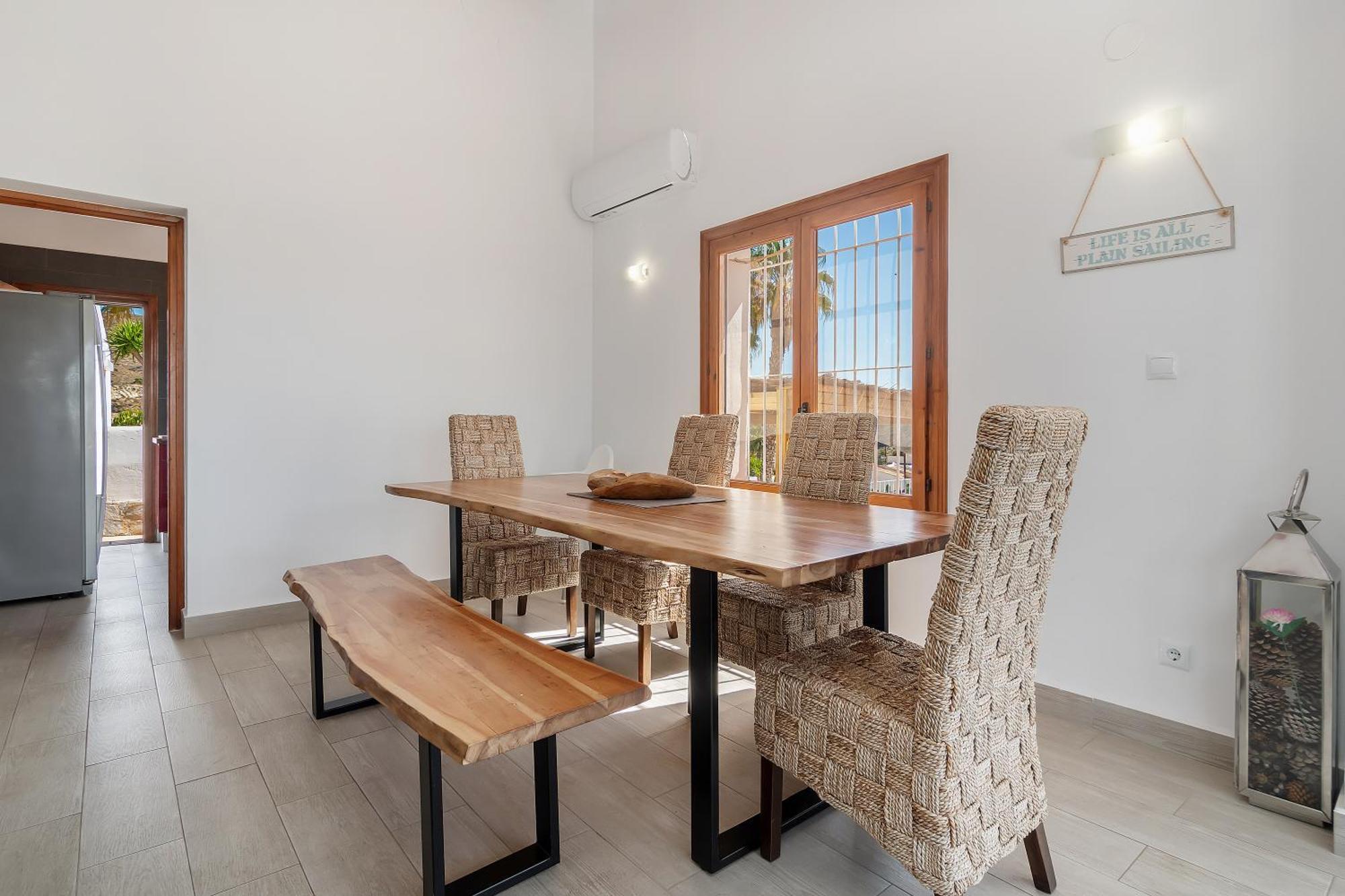 הוילה אל קאמפיו Casa Madronos מראה חיצוני תמונה