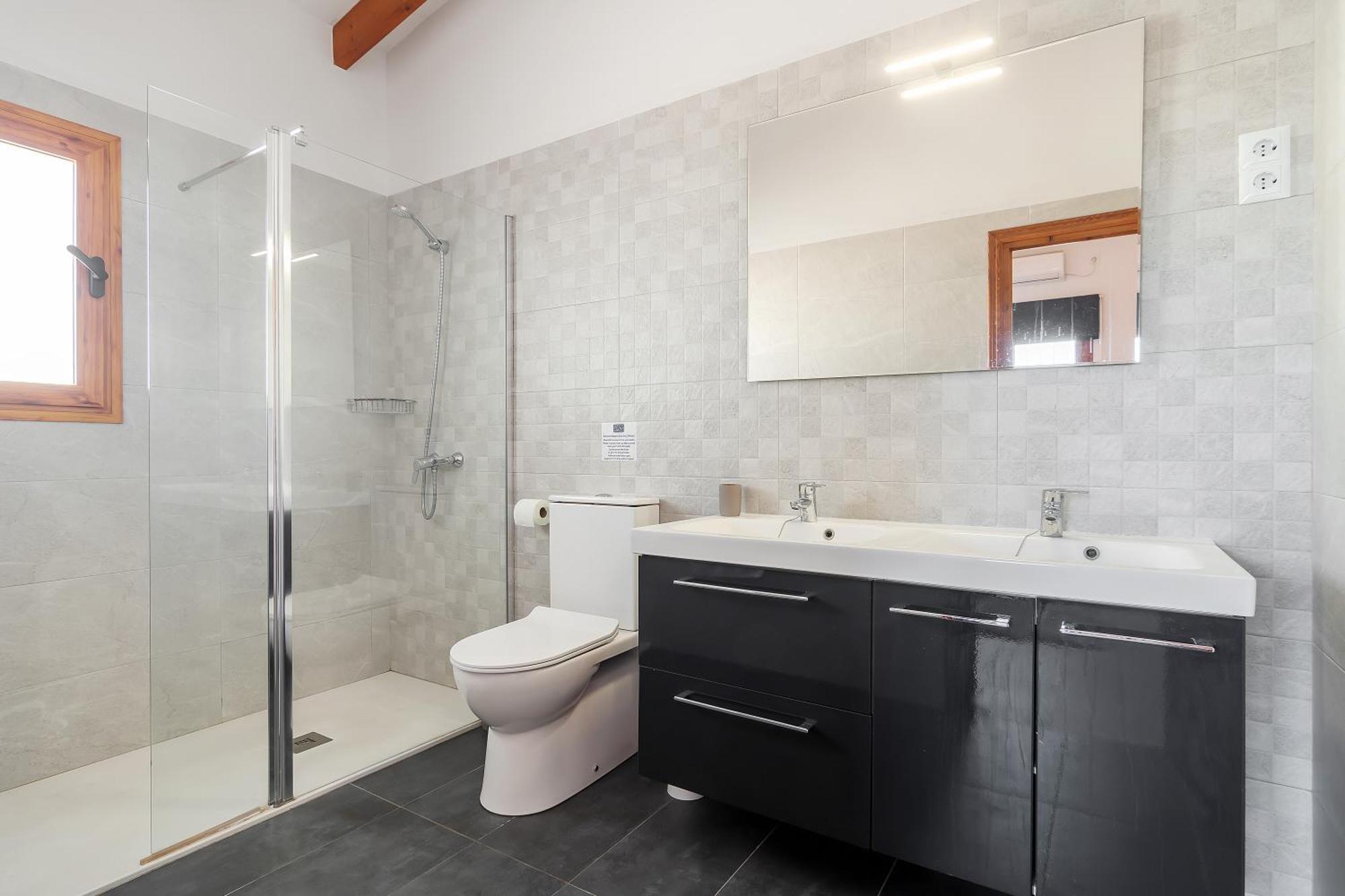 הוילה אל קאמפיו Casa Madronos מראה חיצוני תמונה