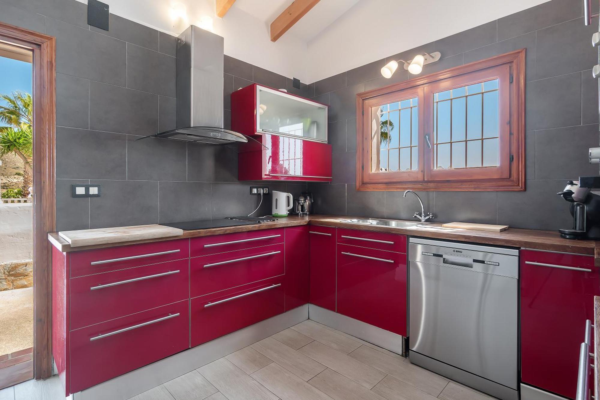 הוילה אל קאמפיו Casa Madronos מראה חיצוני תמונה
