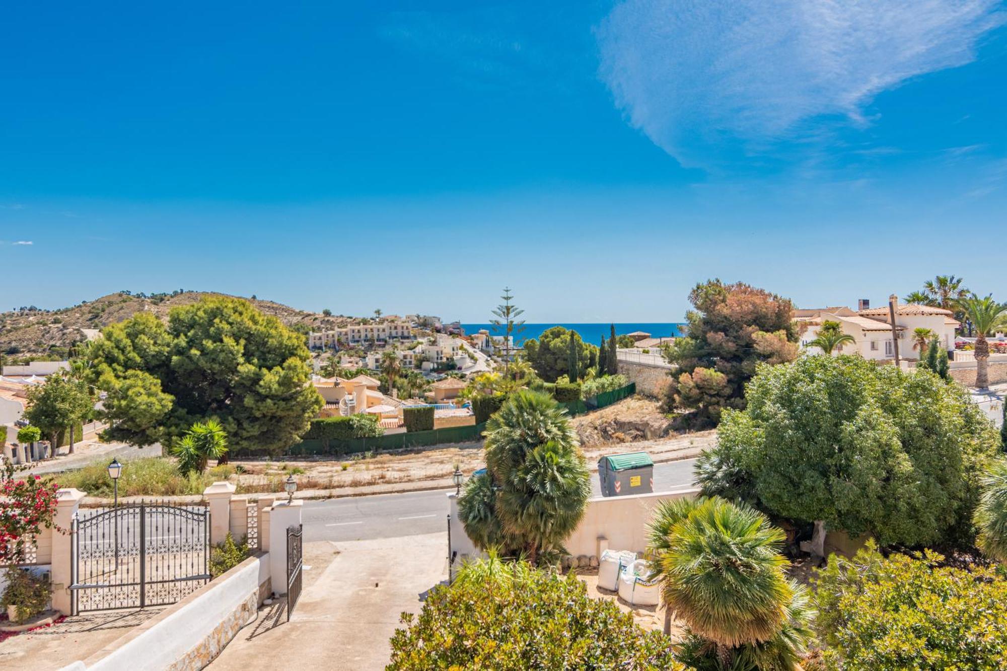 הוילה אל קאמפיו Casa Madronos מראה חיצוני תמונה