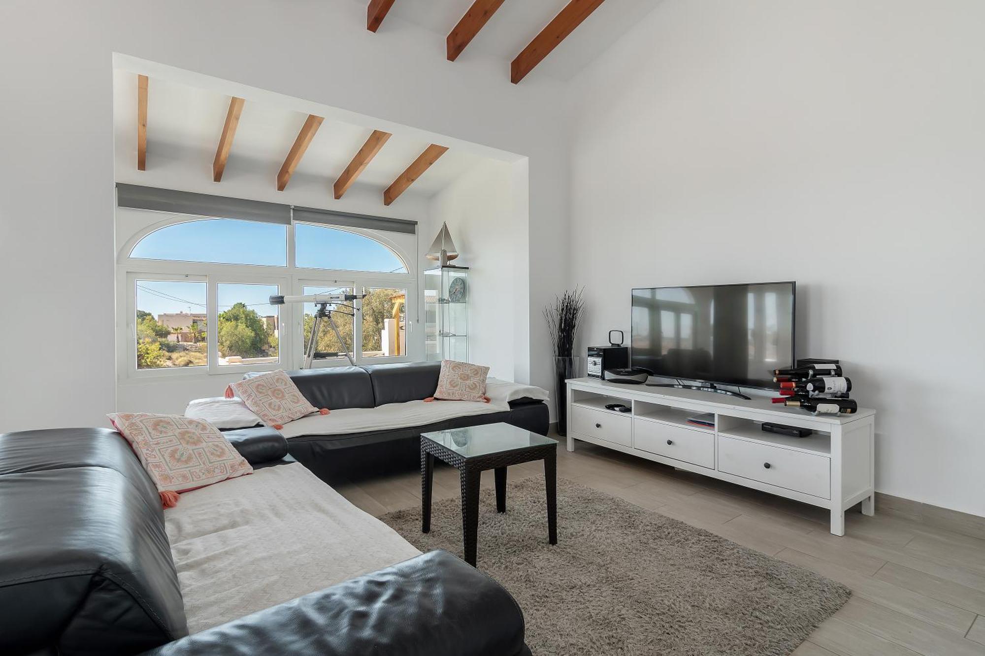 הוילה אל קאמפיו Casa Madronos מראה חיצוני תמונה